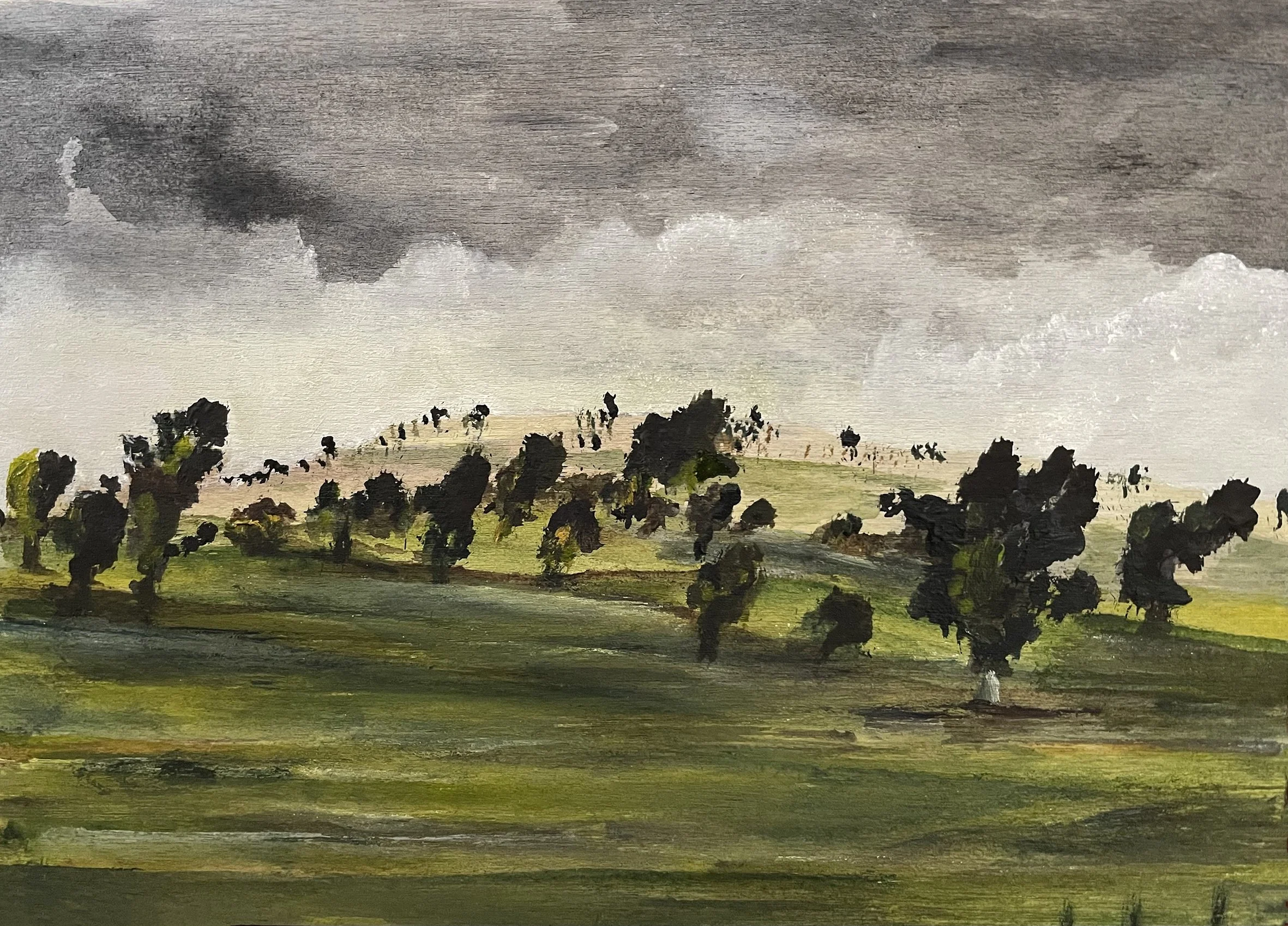 Storm Clearing