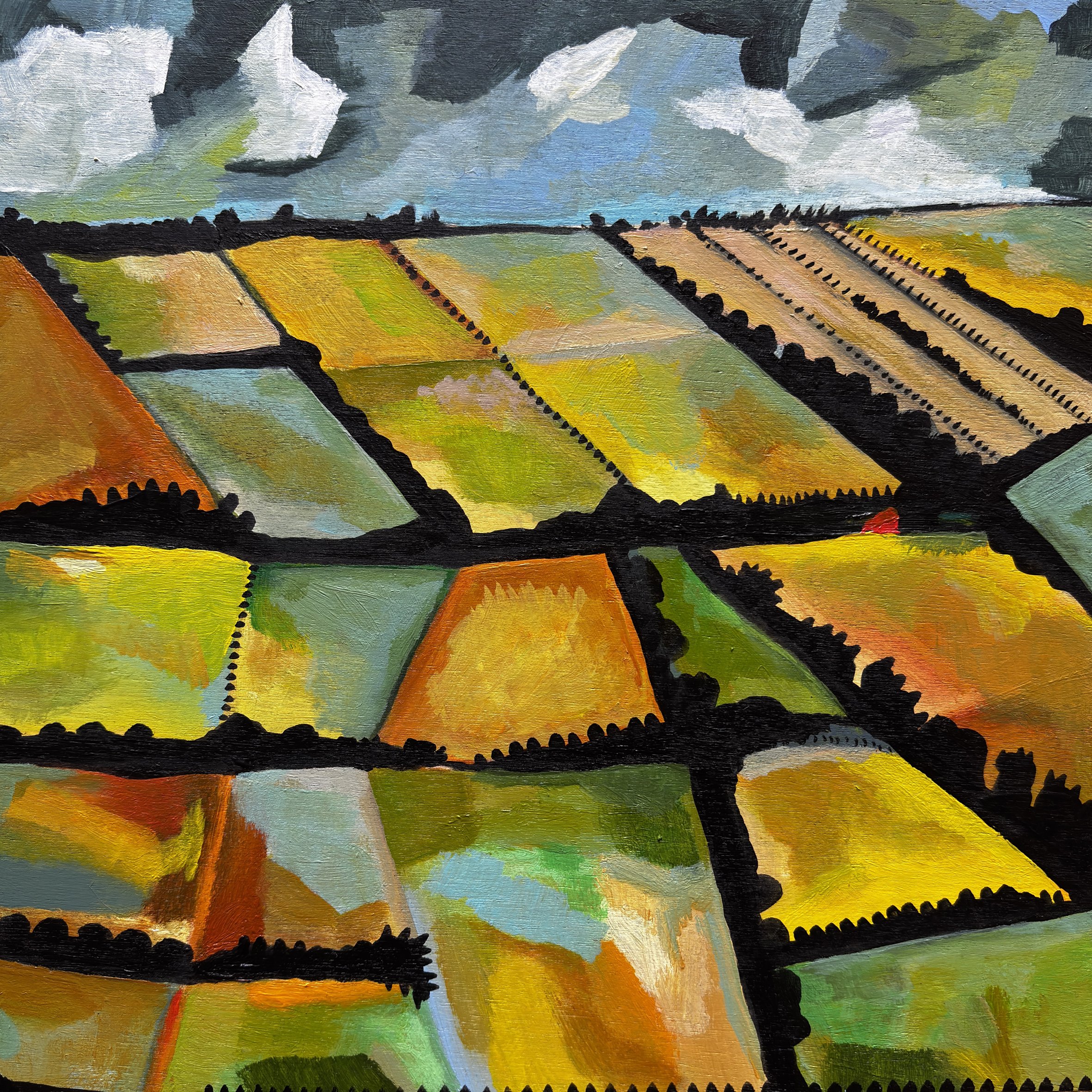 Monaro Paddocks