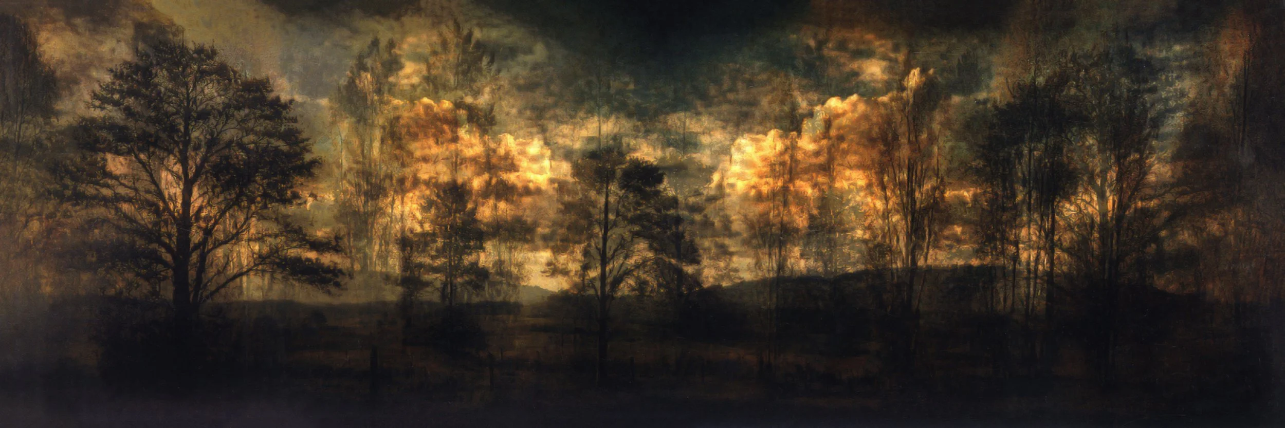 Pastoral Descent