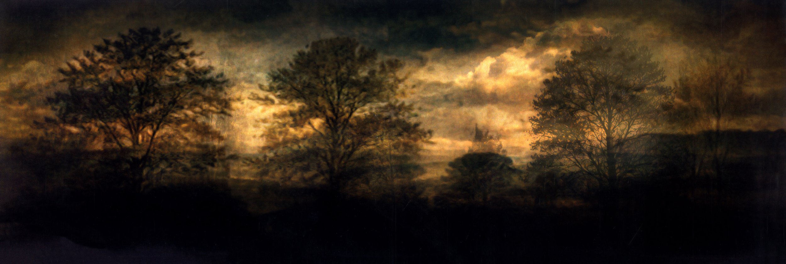 Night Pastures