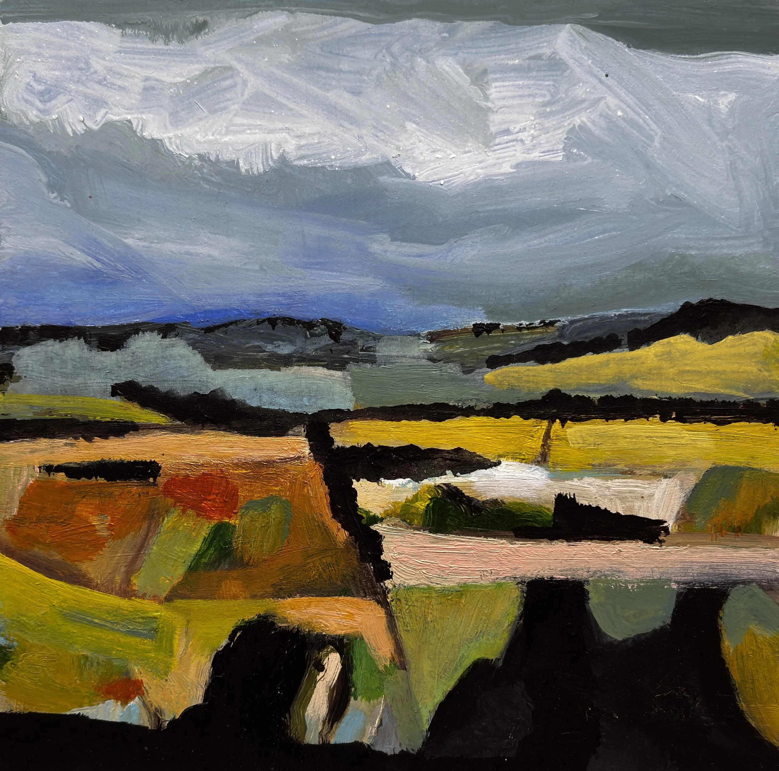 Goulburn Road