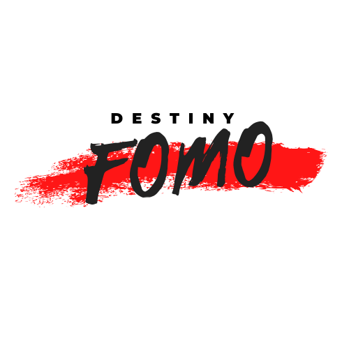 Fomo onlyfans destiny GamerGrrls: Destiny