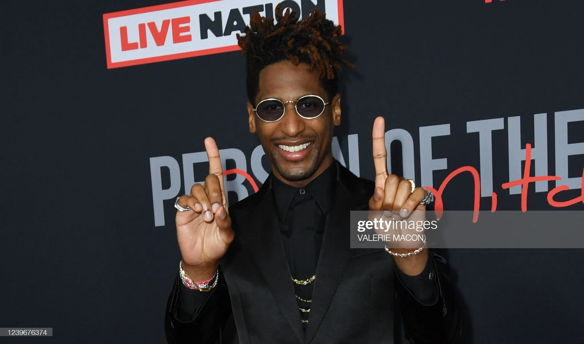 Jon Batiste Grammy's 2022