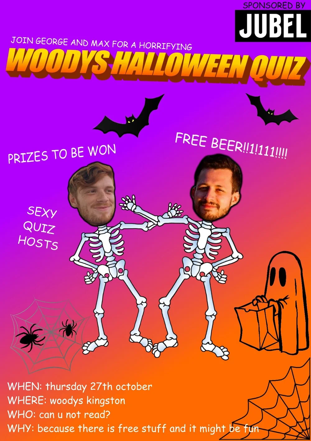 Woody's Bar and Kitchen