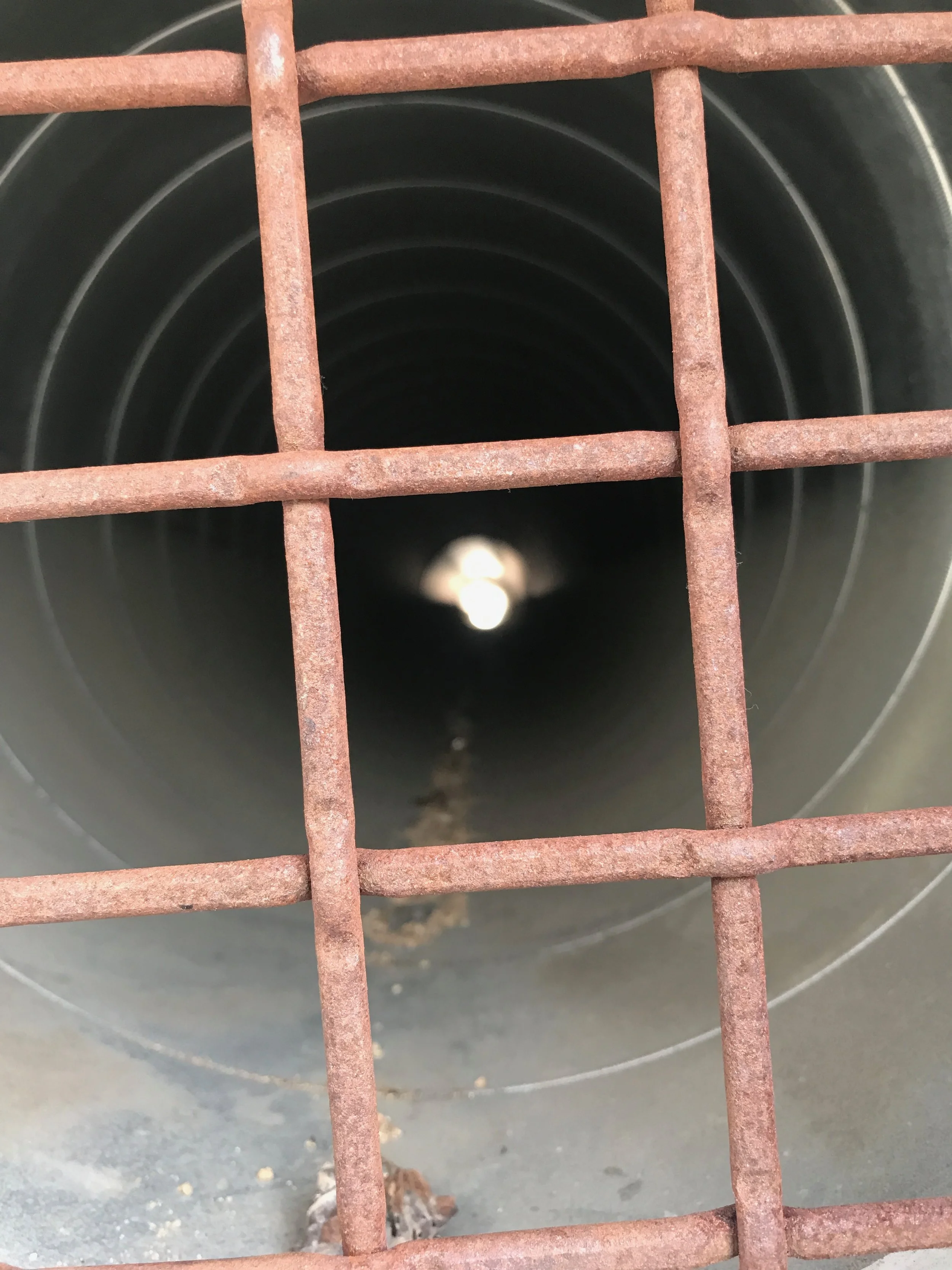 tunnel vision