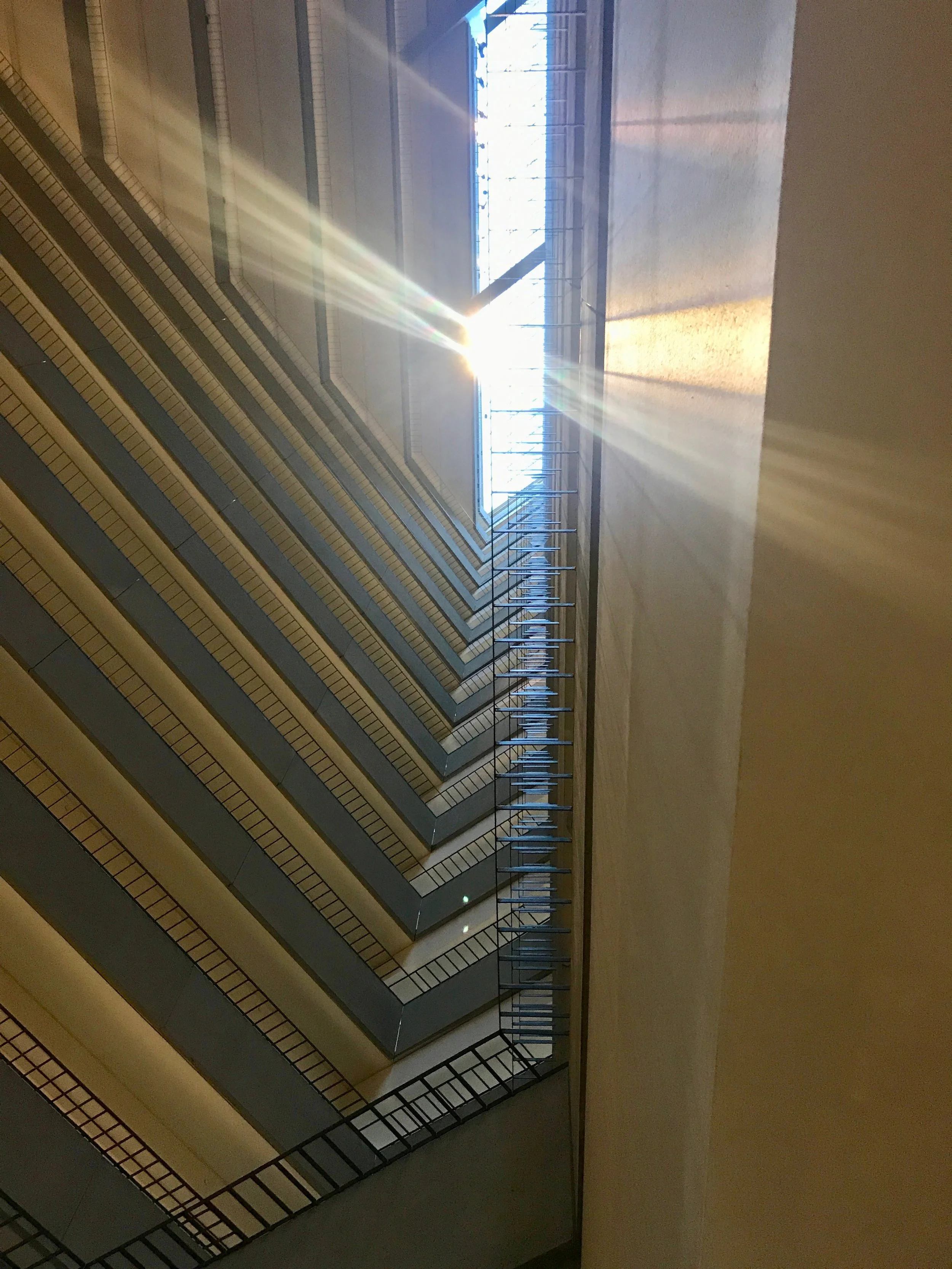 light and lines