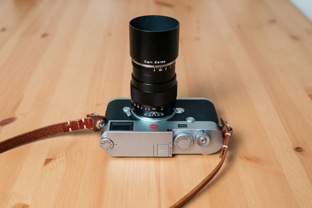 Review: Zeiss 85mm f/4 ZM — Jack Takahashi