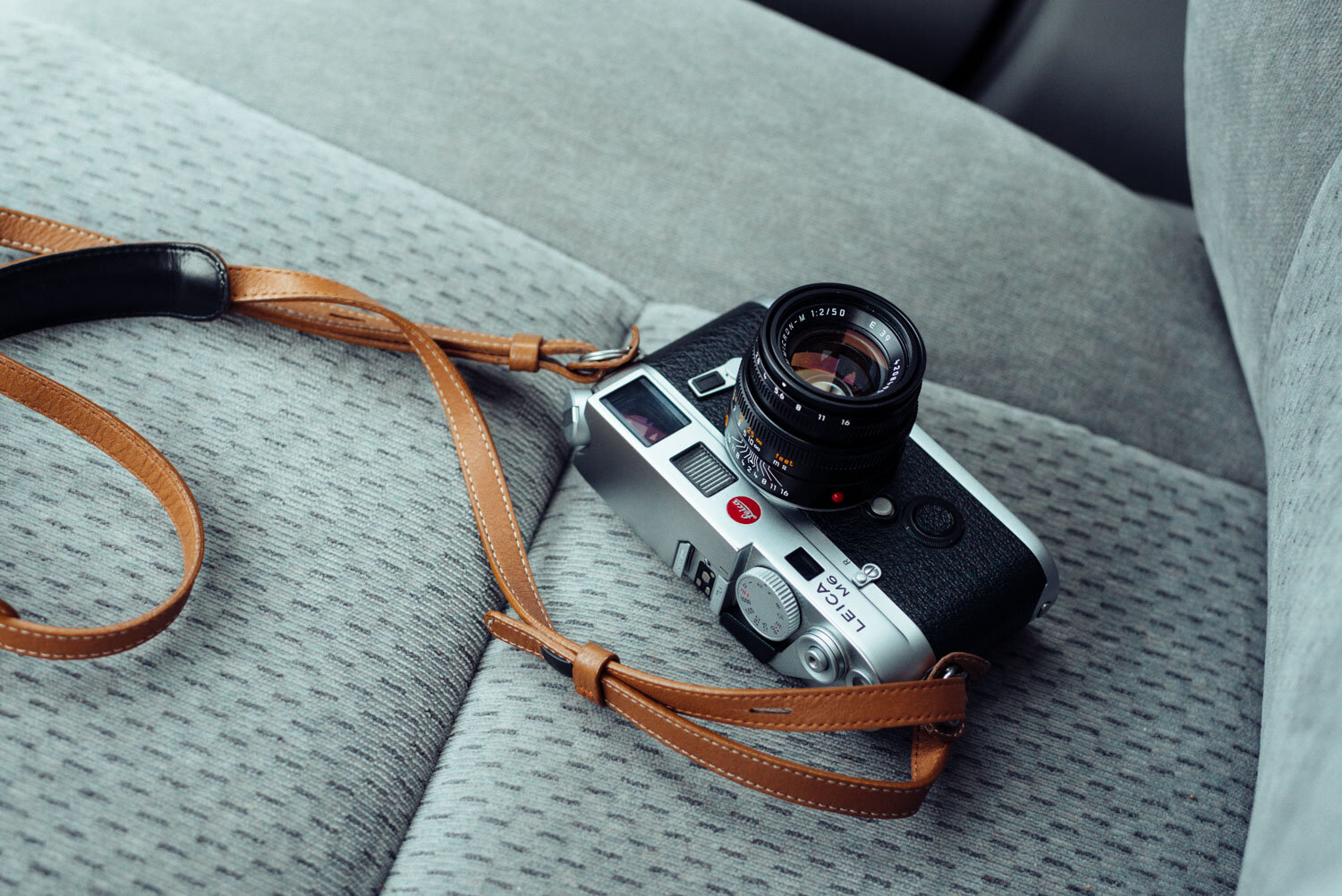 Review: Leica 50mm f/2 Summicron — Jack Takahashi