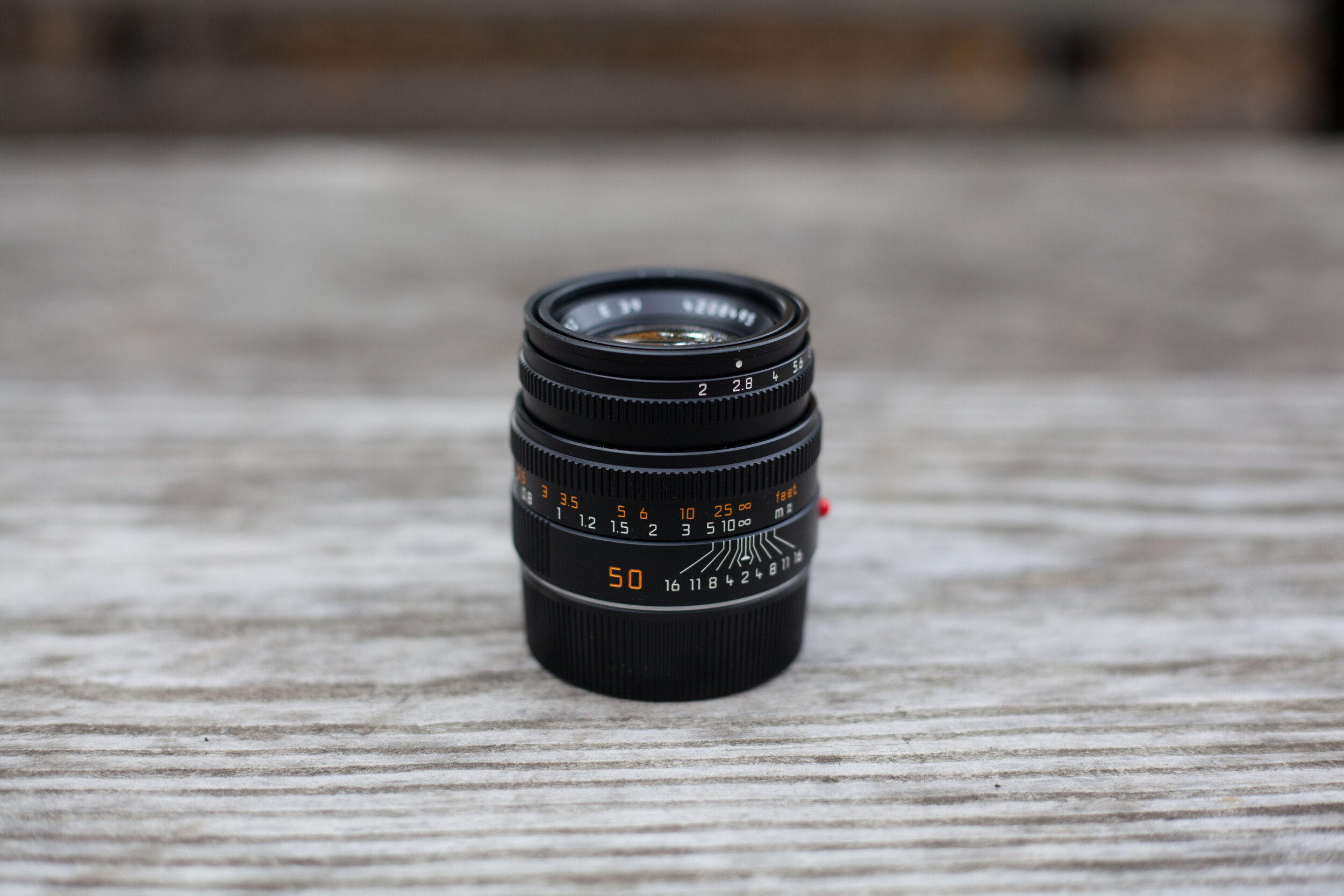 Review: Leica 50mm f/2 Summicron — Jack Takahashi
