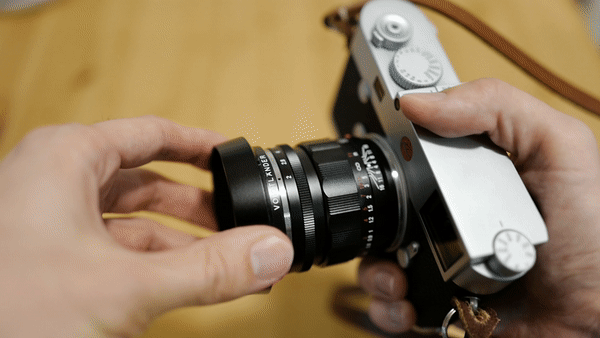 Review: Voigtlander 50mm f/2 APO-Lanthar VM for Leica M Review: Voigtlander 50mm f/2 APO-Lanthar VM for Leica M