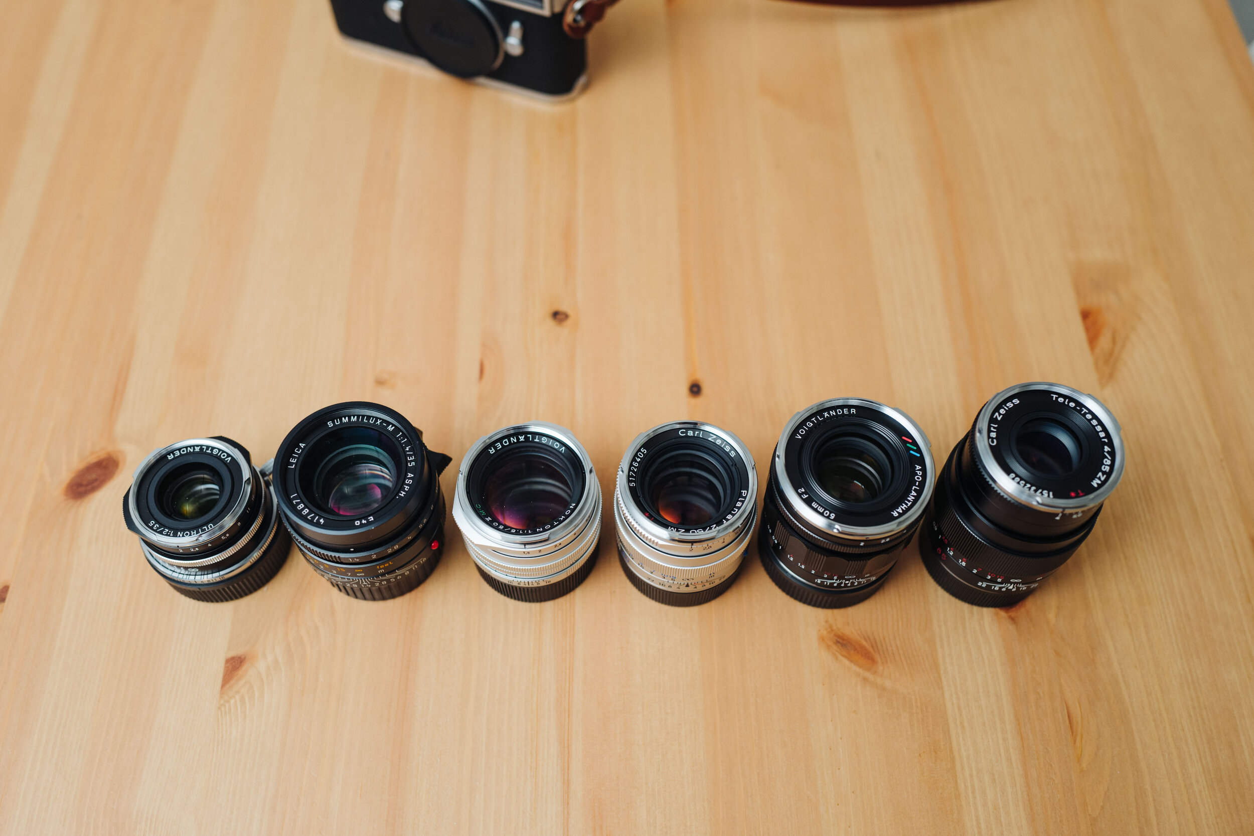 Review: Voigtlander 50mm f/2 APO-Lanthar VM for Leica M mount 