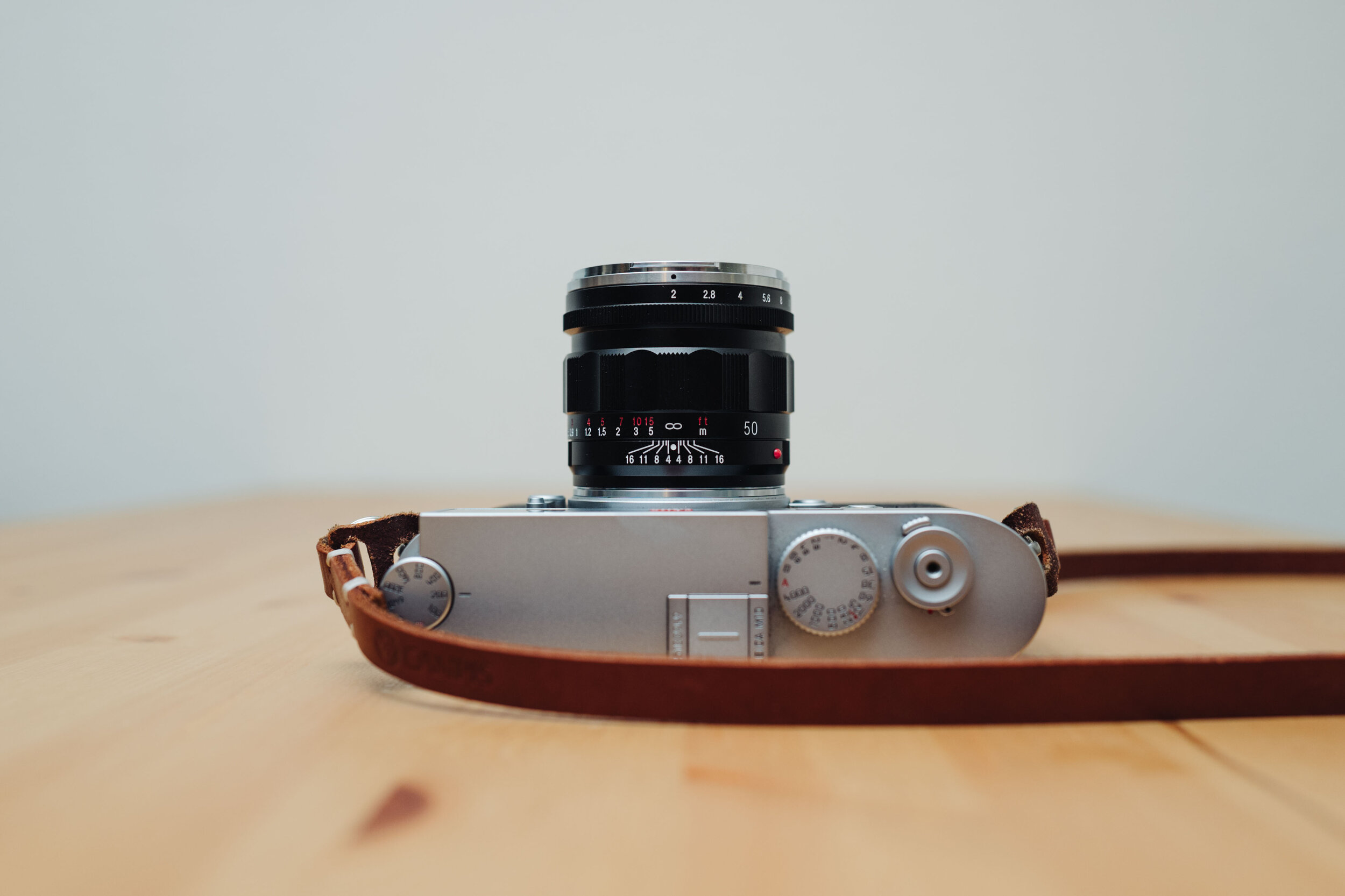 Review: Voigtlander 50mm f/2 APO-Lanthar VM for Leica M mount
