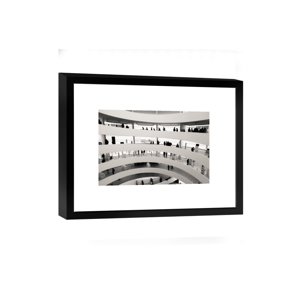 Guggenheim Museum, NYC, 2016 — Jack Takahashi