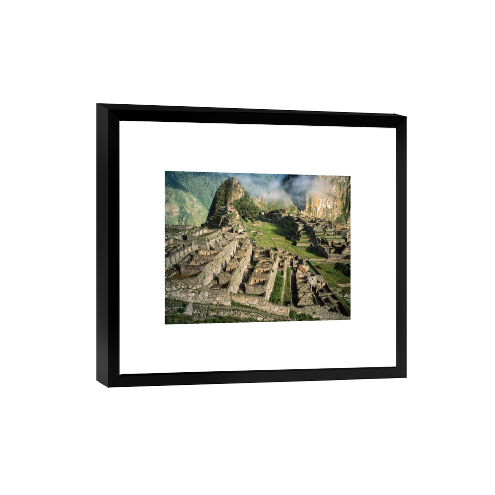 Machu Picchu, 1988 — Jack Takahashi