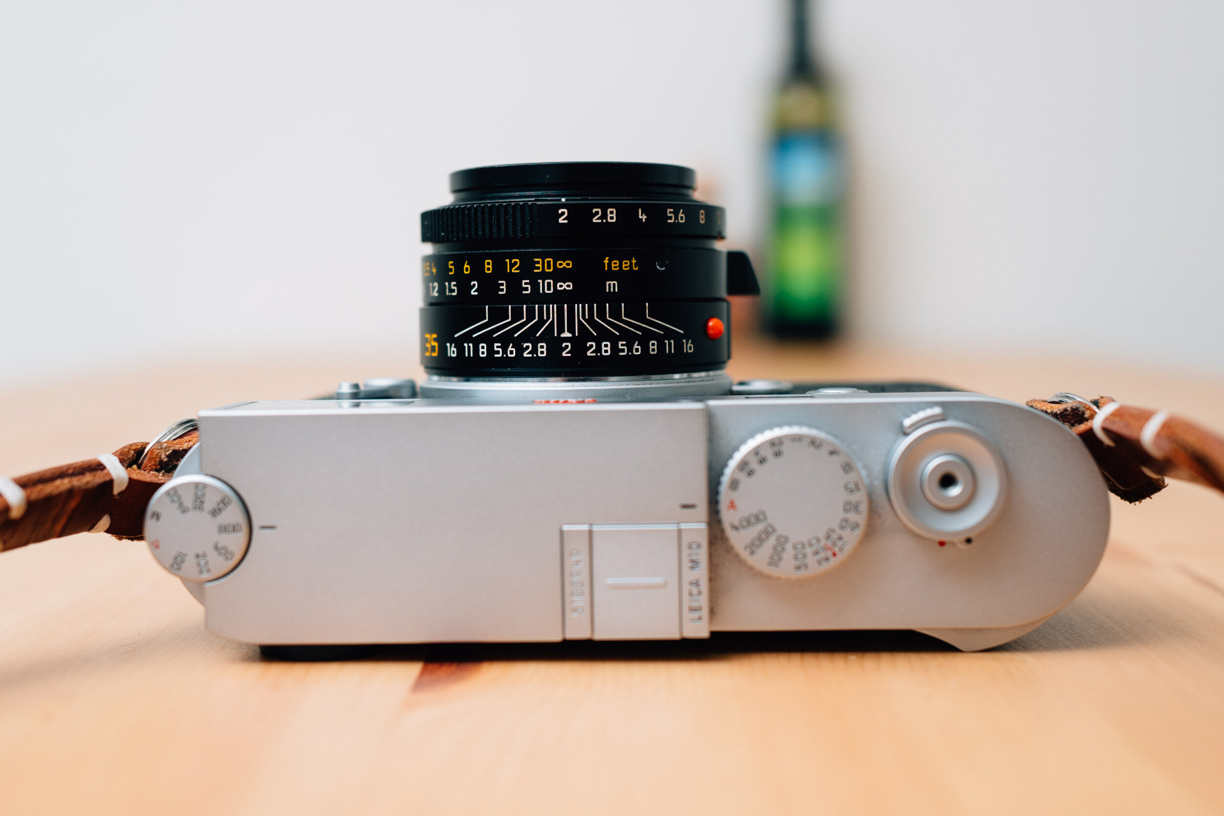 Review: Leica 35mm f/2 Summicron ASPH — Jack Takahashi