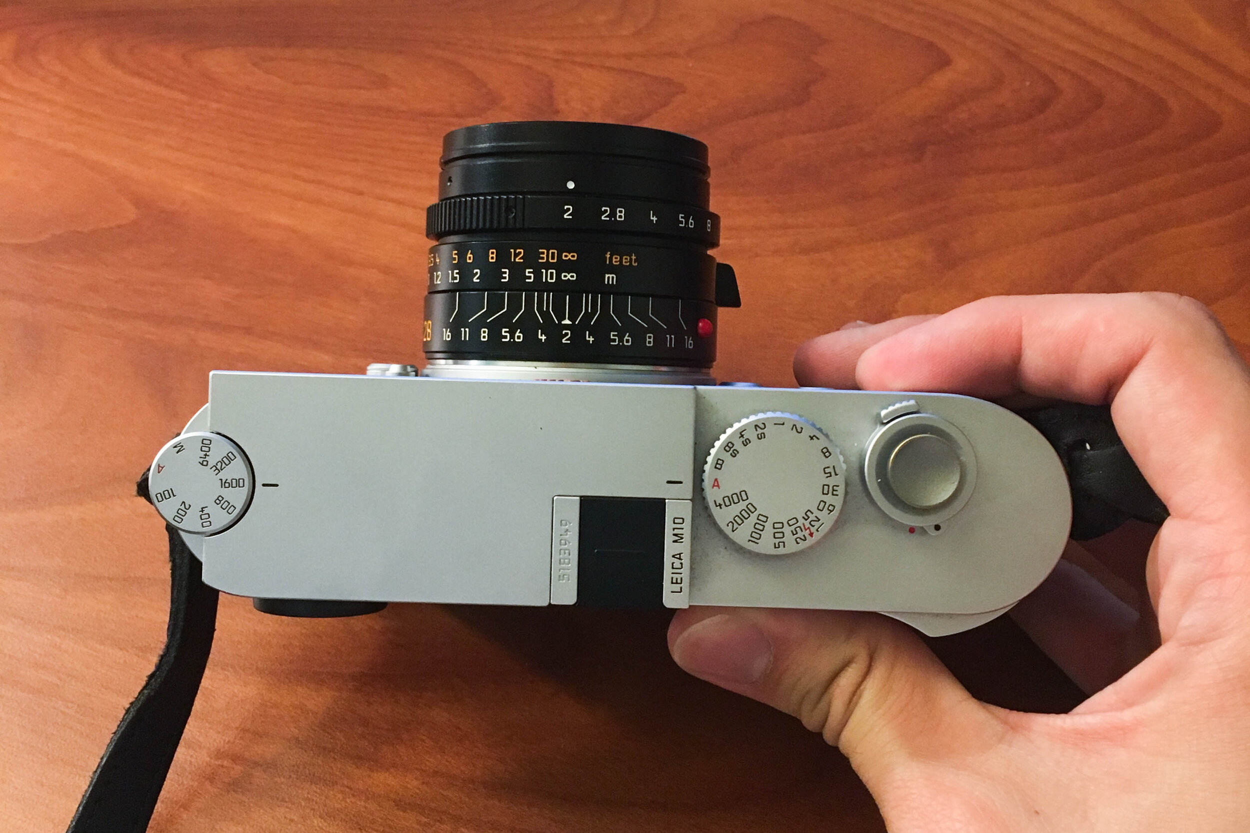 Review: Leica 28mm f/2 Summicron ASPH — Jack Takahashi