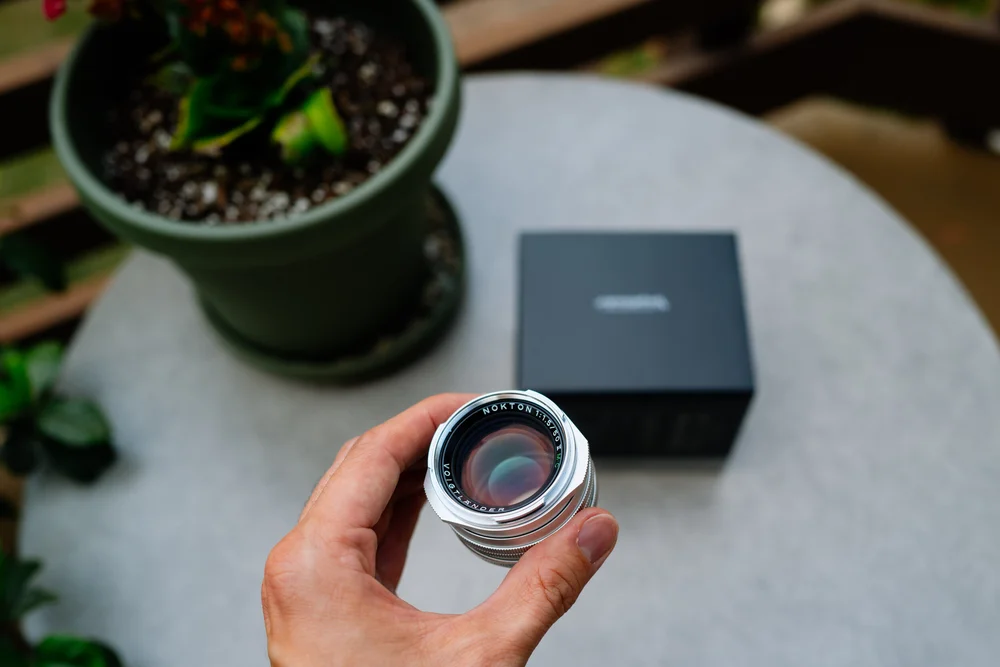 Review: Voigtlander 50mm f/1.5 II — Jack Takahashi
