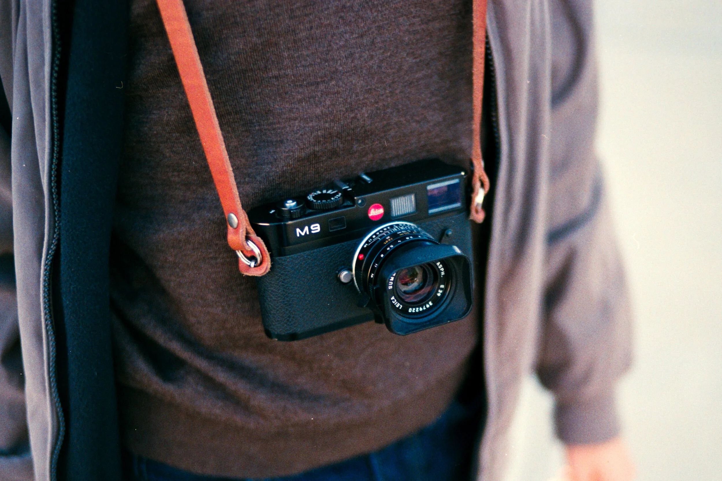 LEICA M6 ズミクロン35㎜f2