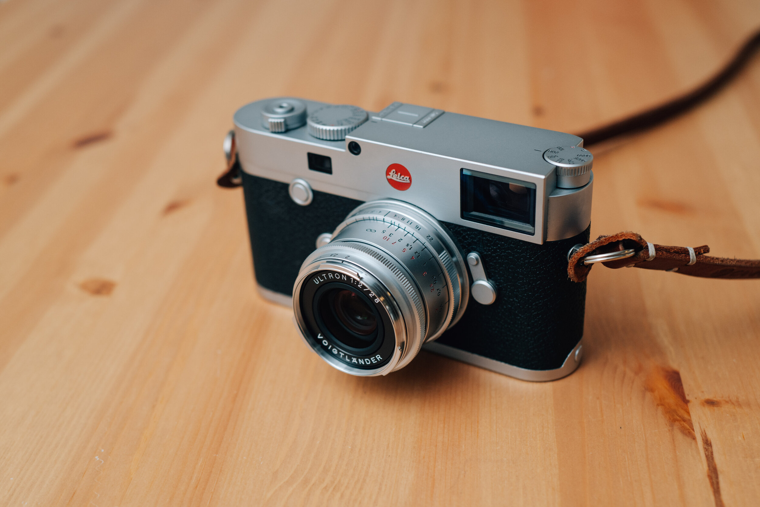 Review: Voigtlander 28mm f/2 Ultron Vintage ASPH — Jack Takahashi