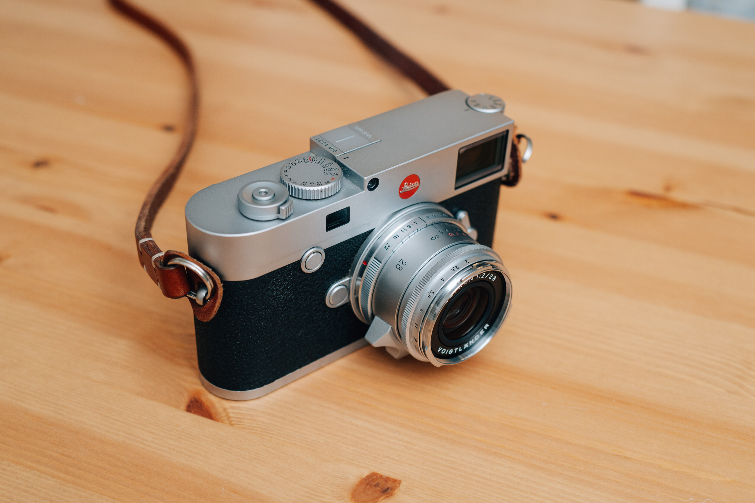 Review: Voigtlander 28mm f/2 Ultron Vintage ASPH — Jack Takahashi