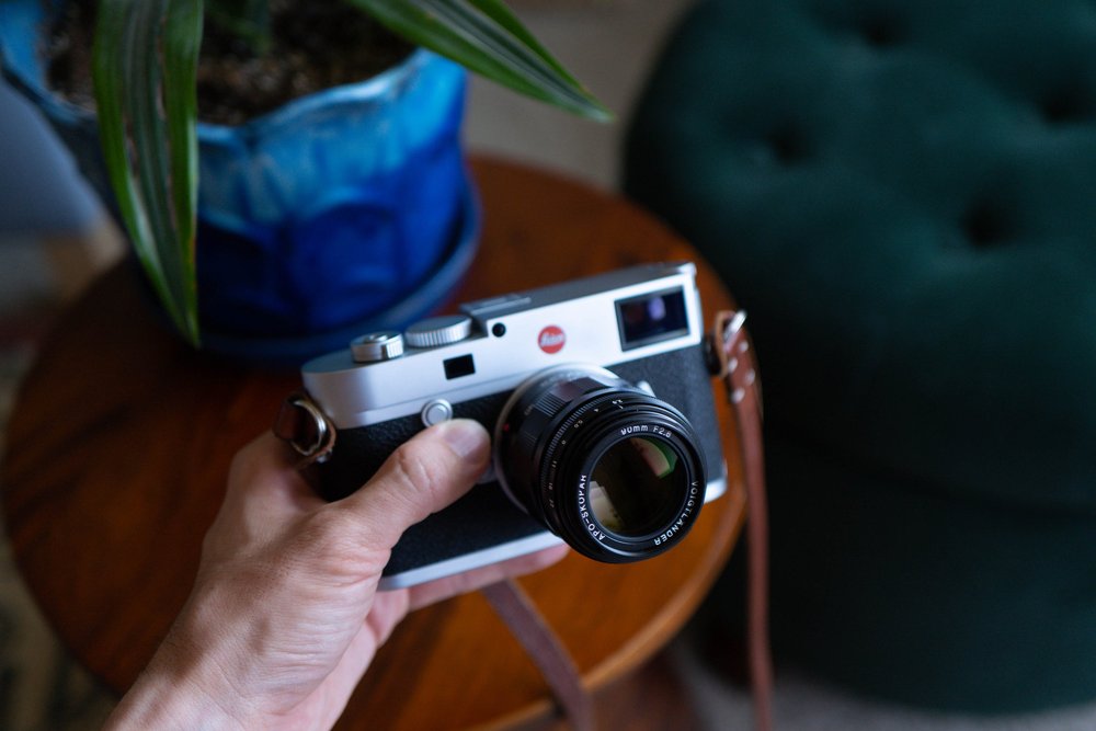 Contoh foto potret dengan lensa 90mm