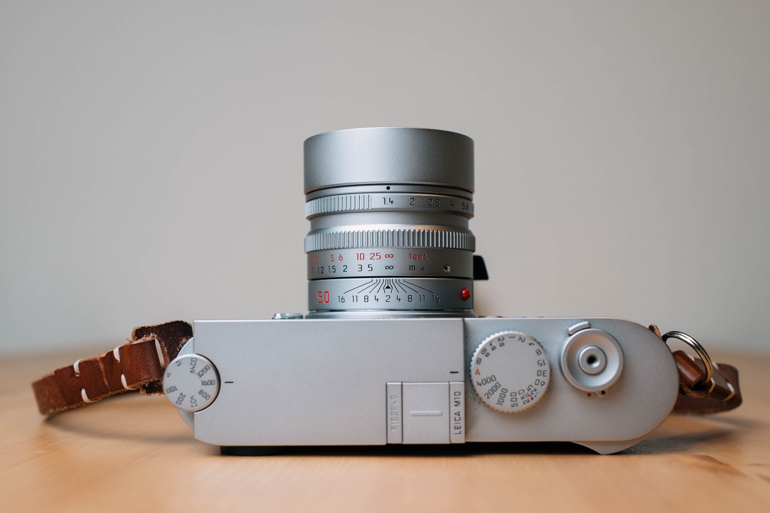 Review: Leica 50mm f/1.4 Summilux ASPH — Jack Takahashi