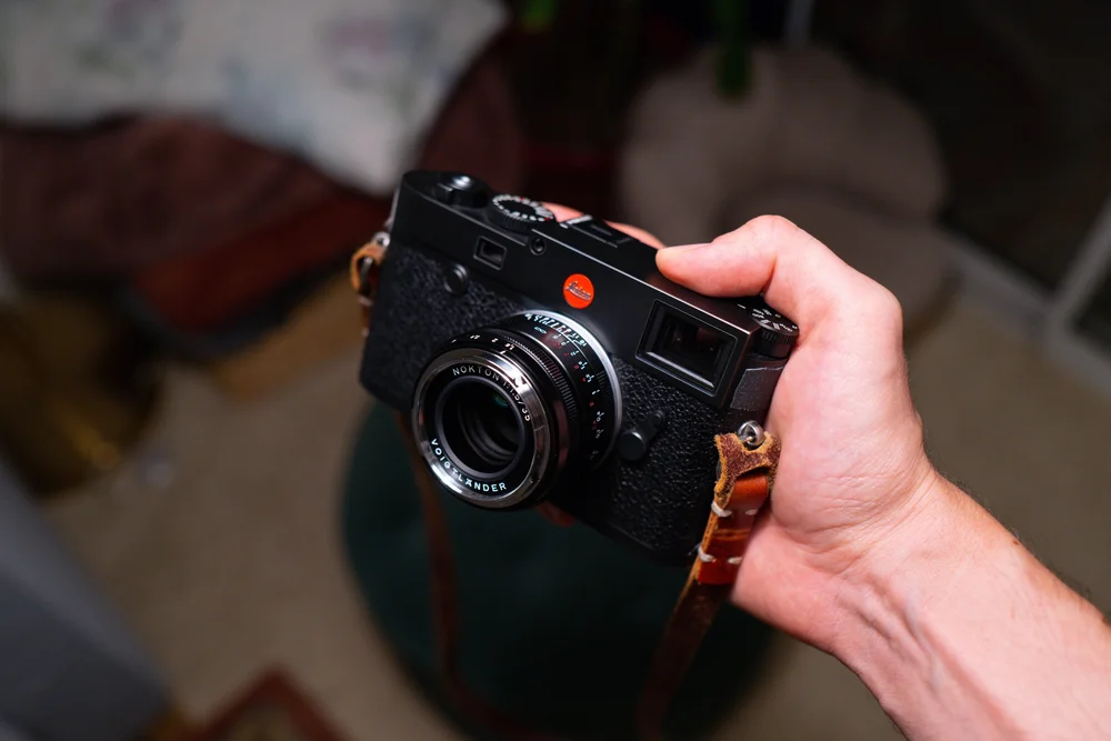 Review: Voigtlander 35mm f/1.5 Nokton — Jack Takahashi