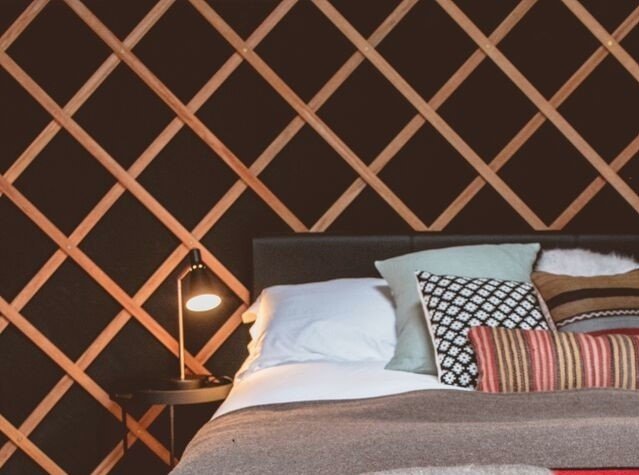 booking — The Round Tent
