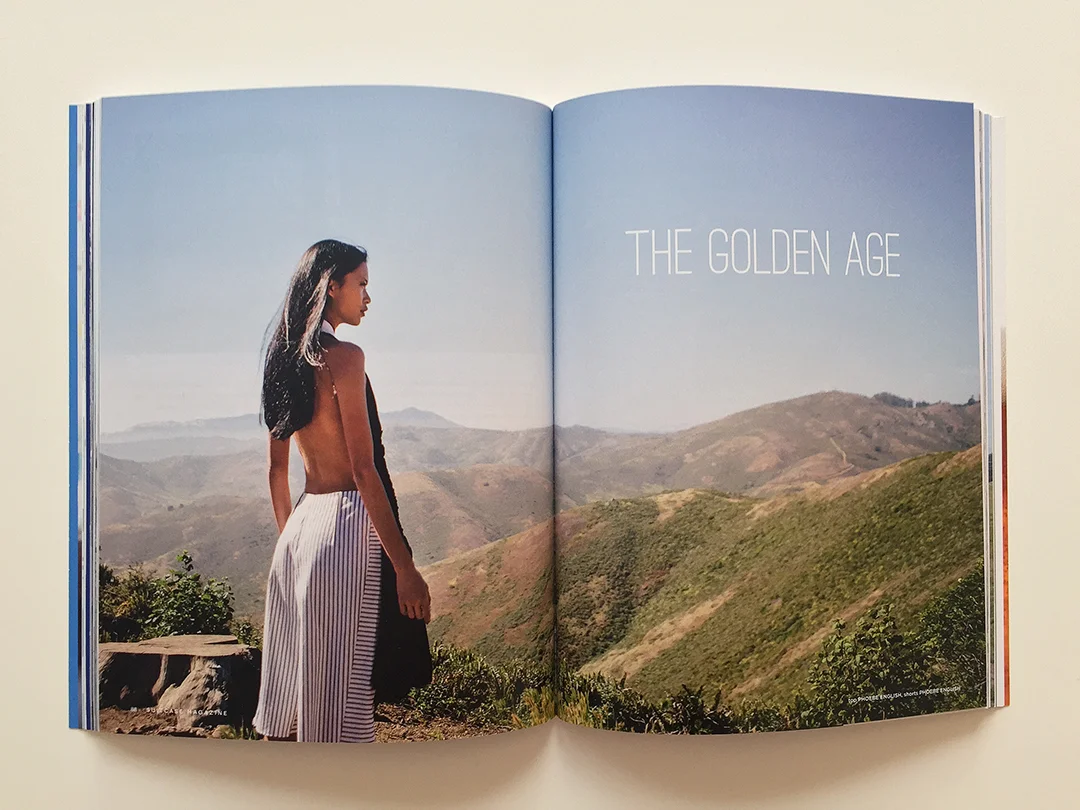 Suitcase Magazine: The Golden Age