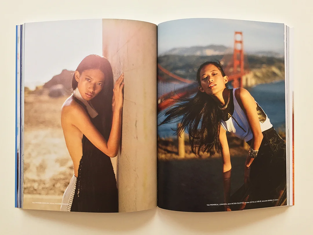 Suitcase Magazine: The Golden Age