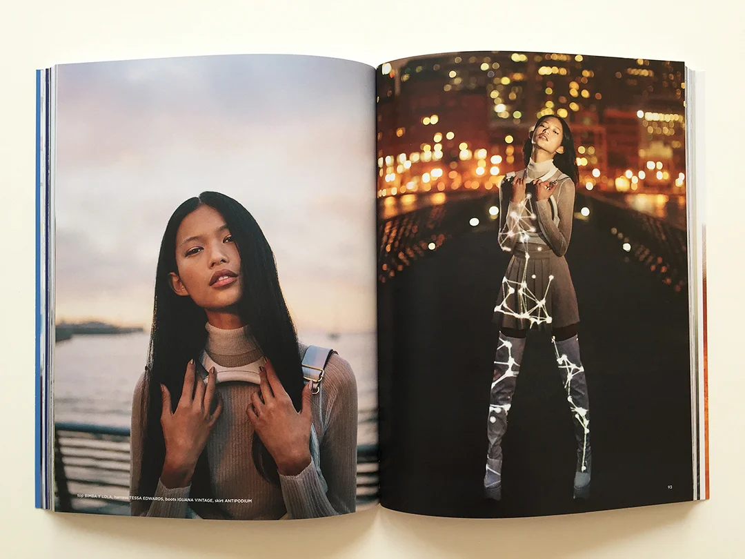 Suitcase Magazine: The Golden Age