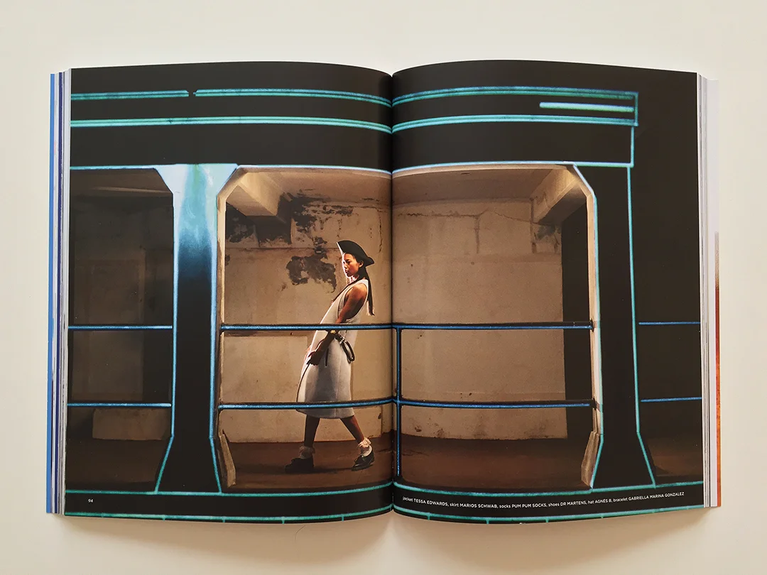 Suitcase Magazine: The Golden Age