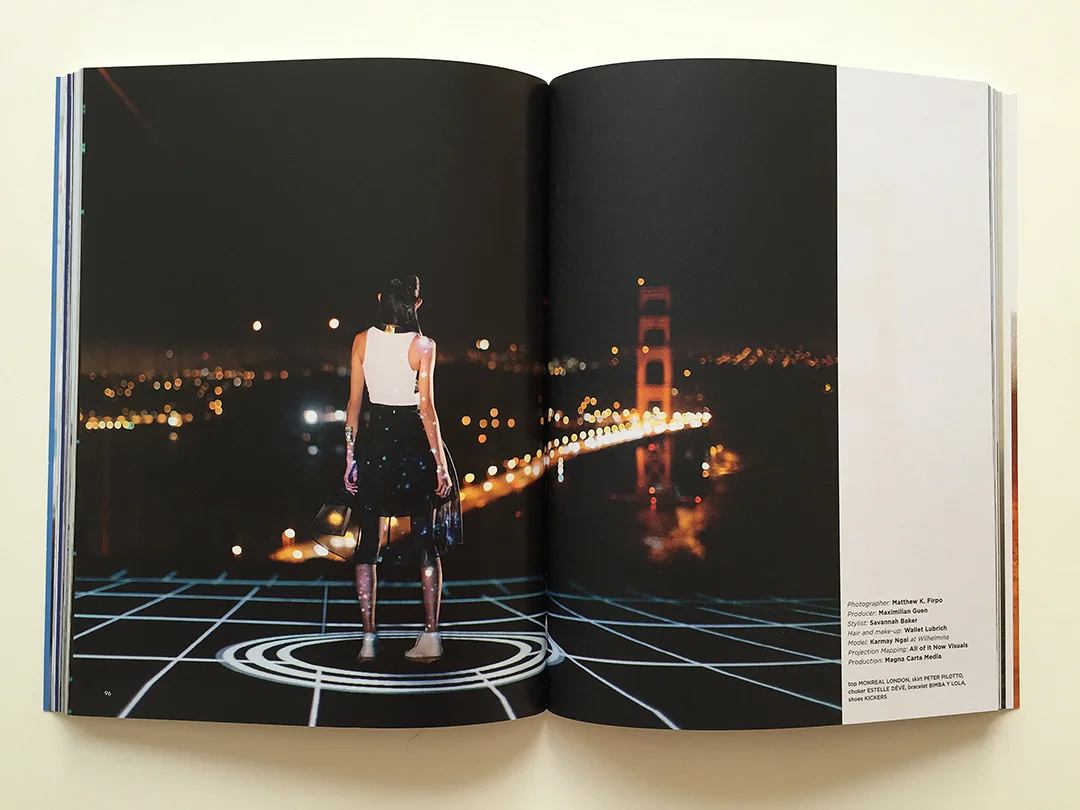 Suitcase Magazine: The Golden Age