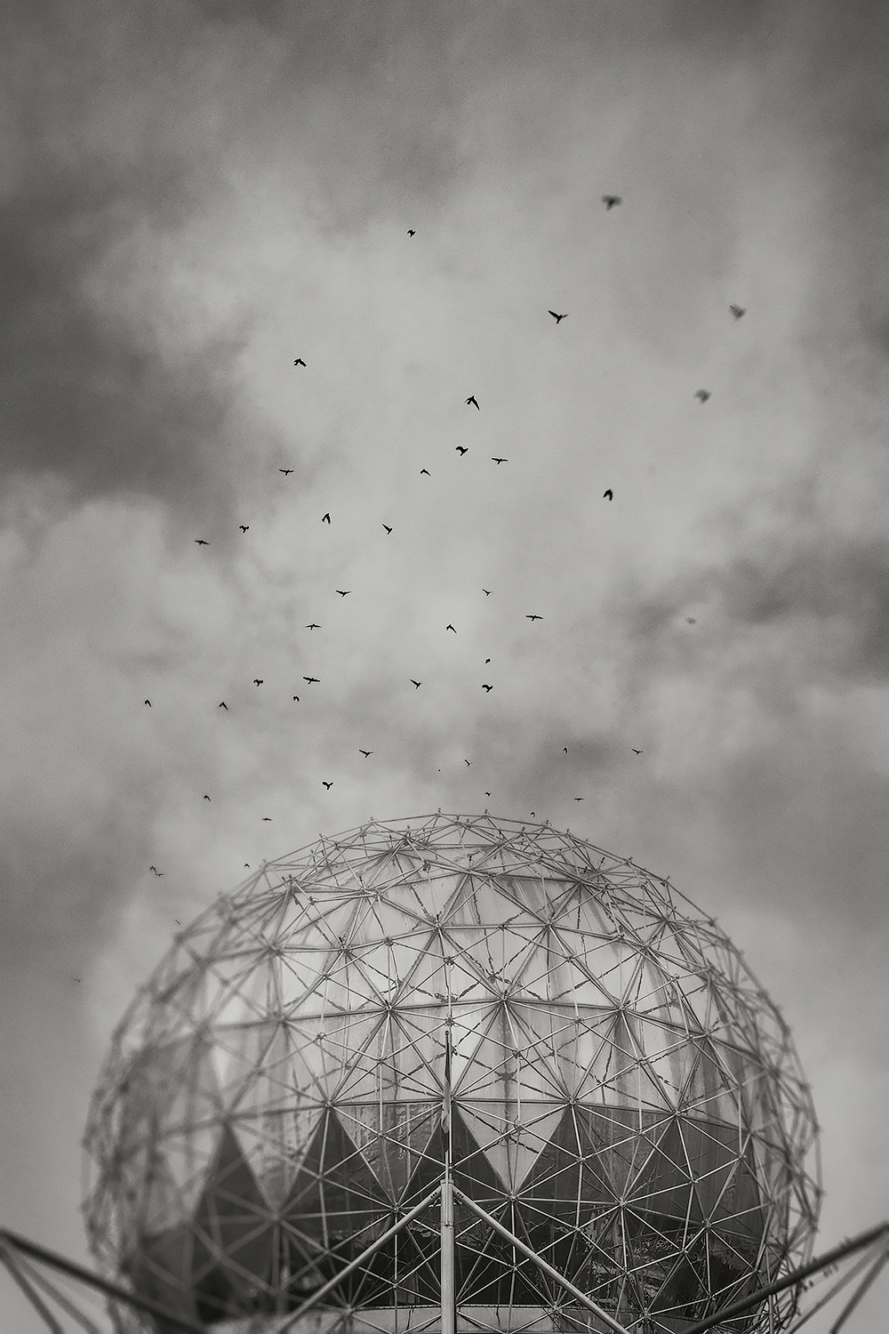 Raincity Series - Science World