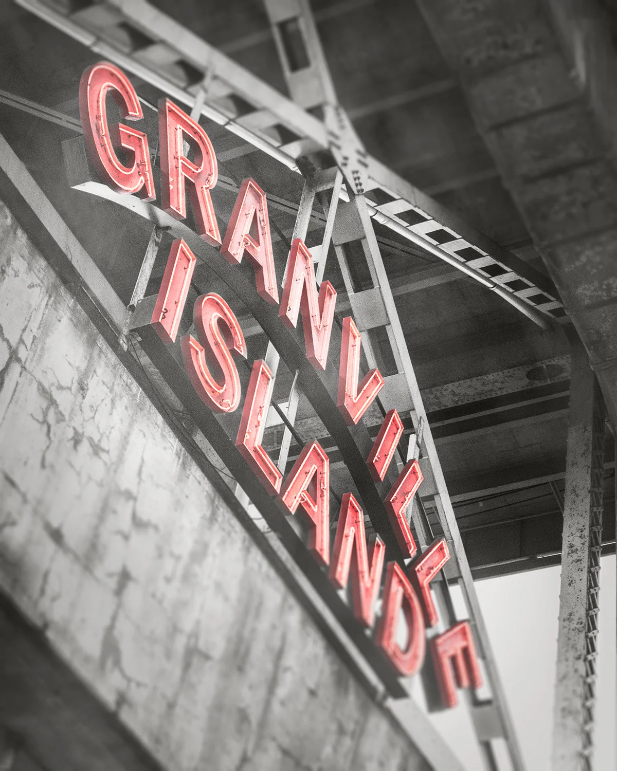 Raincity Series - Granville Island