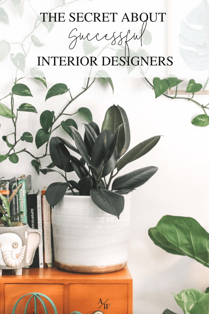 The Secret About Successful Interior Designers Alycia Wicker