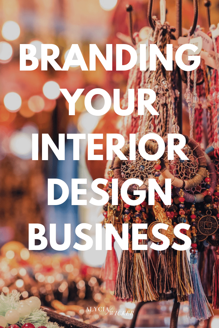 Interior Design Business Branding