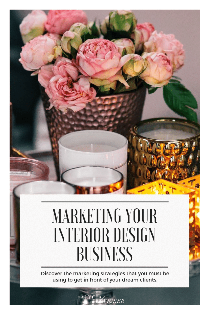 Marketing Interior Design Business Services