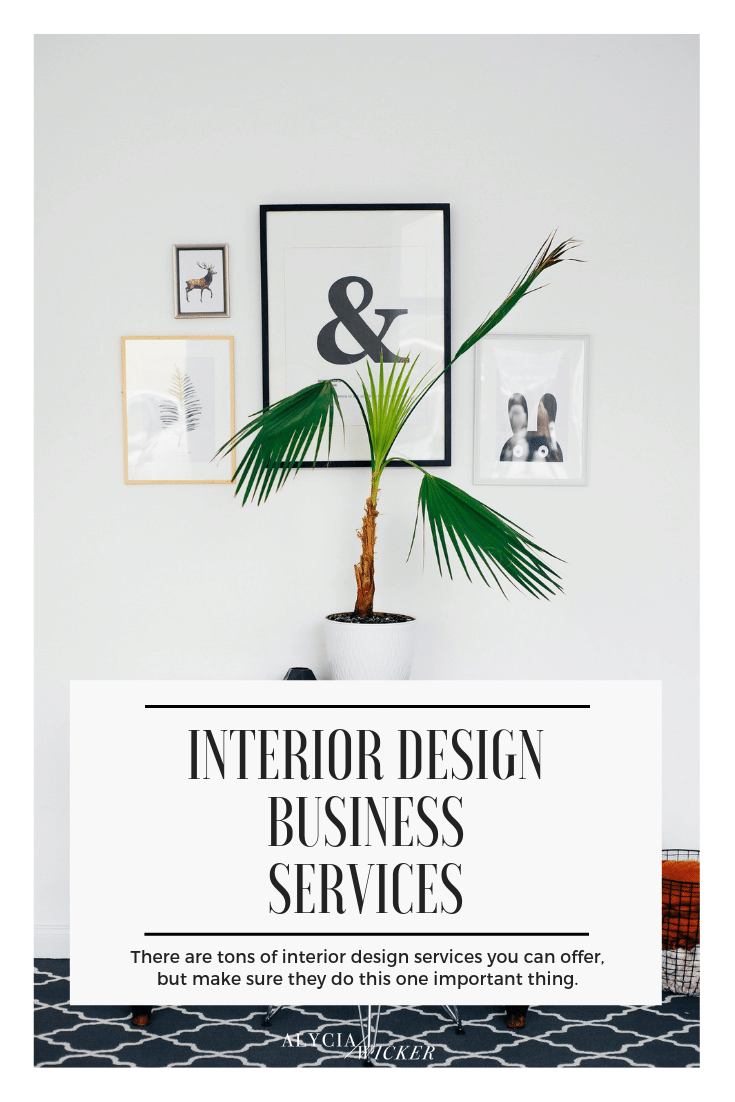 Interior Design Services