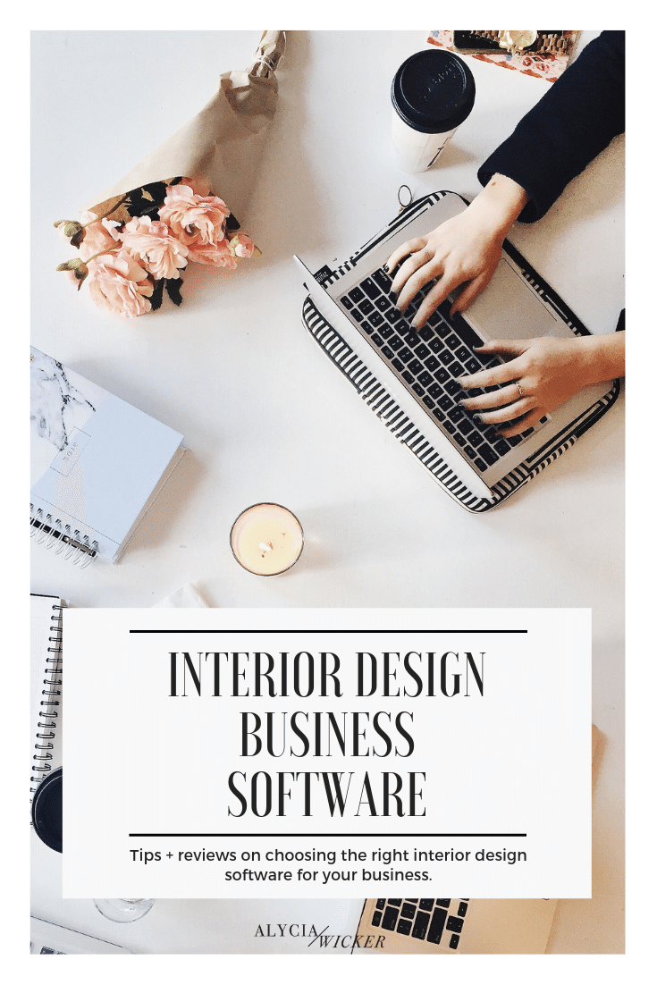 Interior Design Business Software