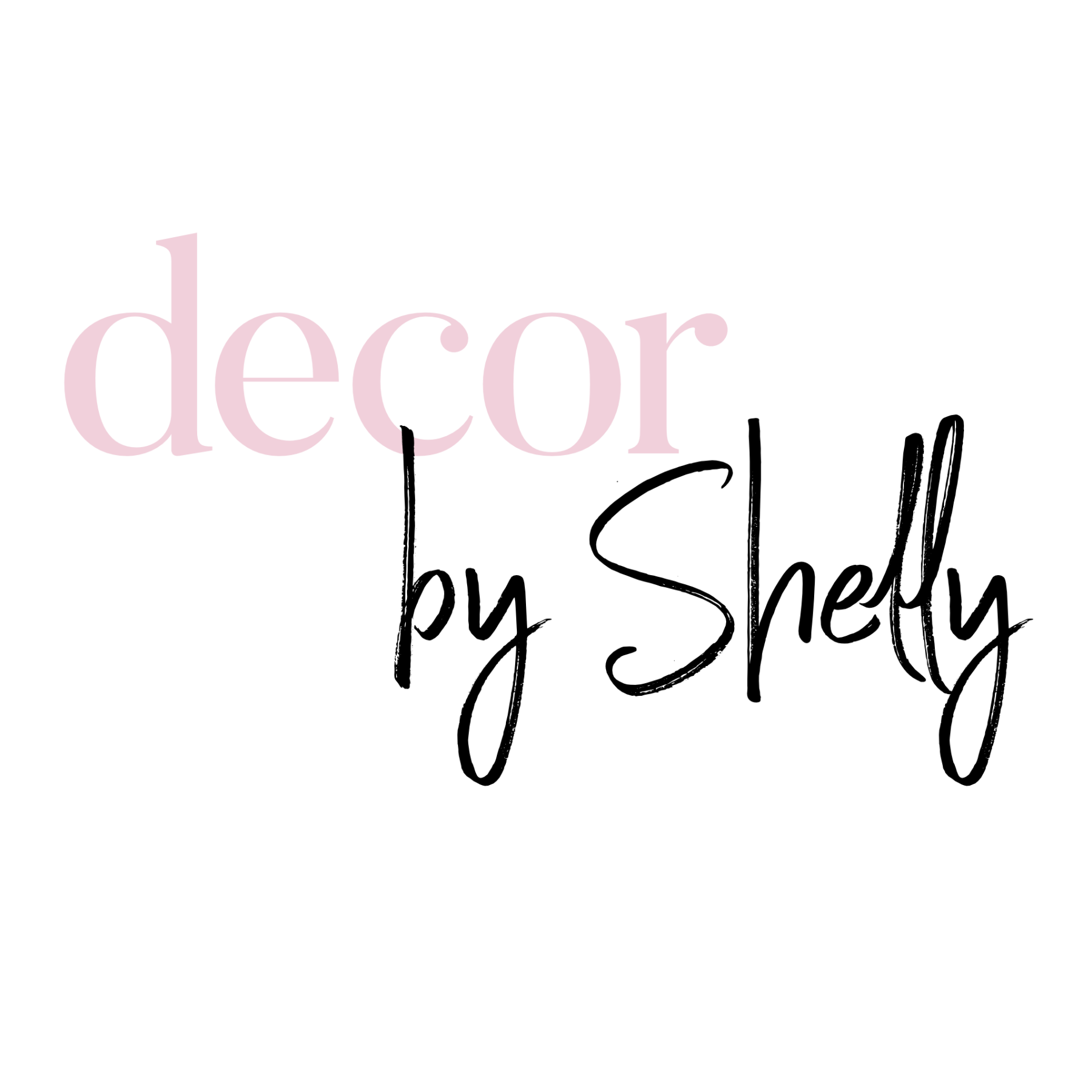 decor by shelly