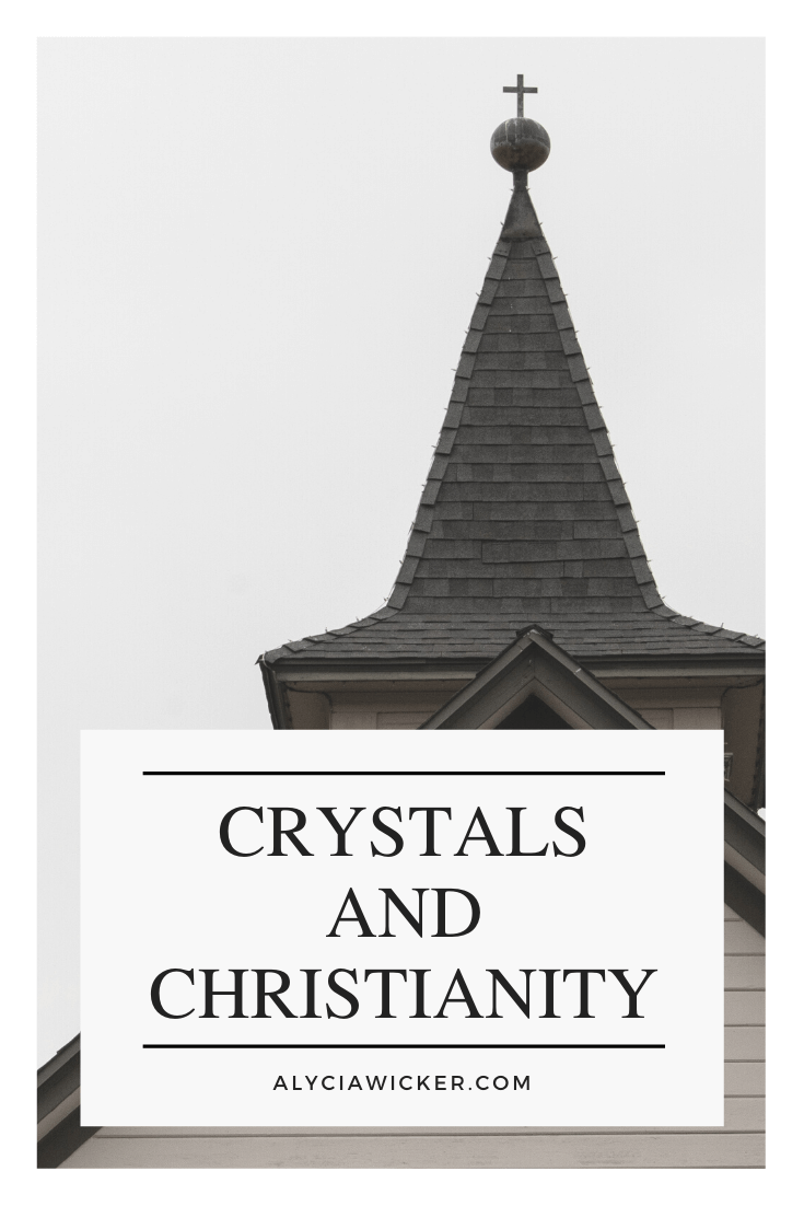 Crystals And Christianity Are They Compatible Alycia Wicker