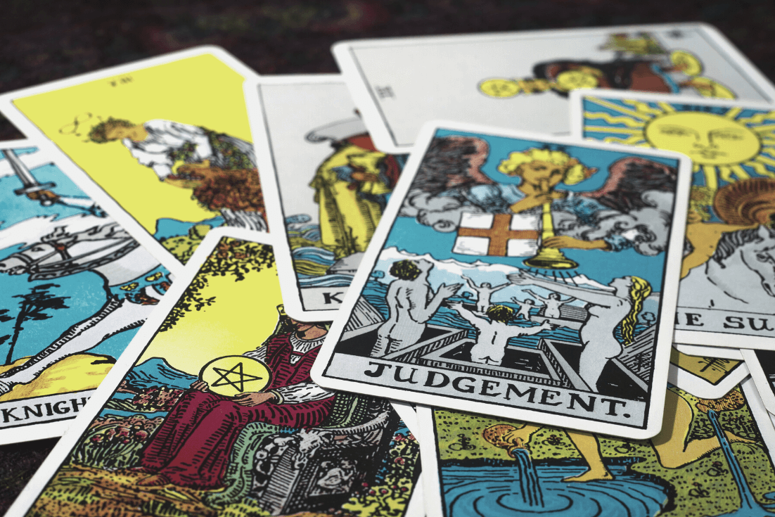 Are Tarot Cards Evil Alycia Wicker