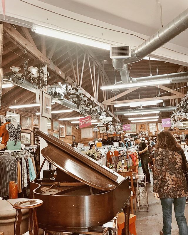 Thrifting! | Couldn&rsquo;t buy anything I can&rsquo;t fit in a suitcase, but still makes me happy. .
.
.
.
.
.
.
.
.
.
#la #lalaland #losangeles #thrift #thrifting #vintage #thriftstore #junking #antiques #creativeweirdos