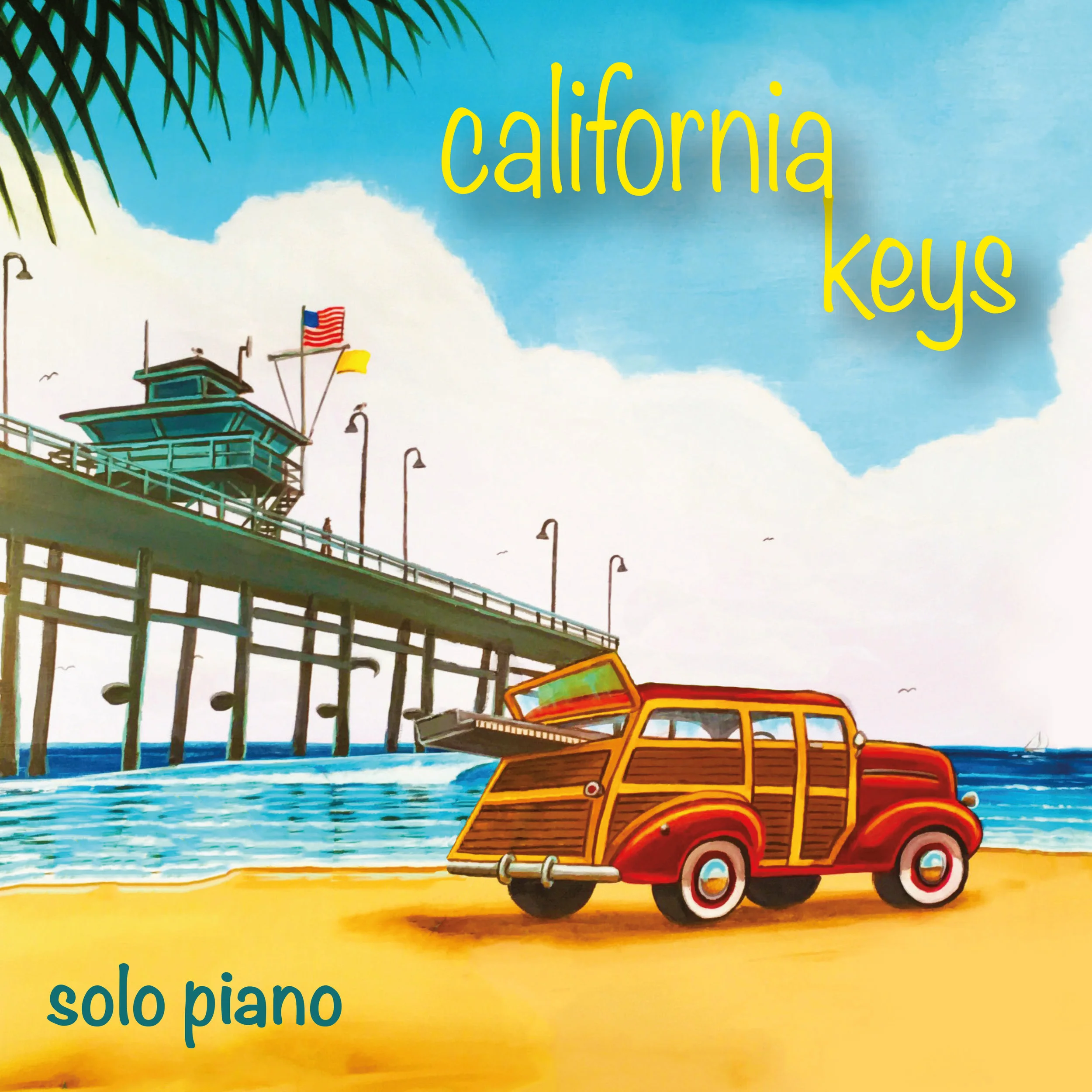 California Keys Solo Piano download