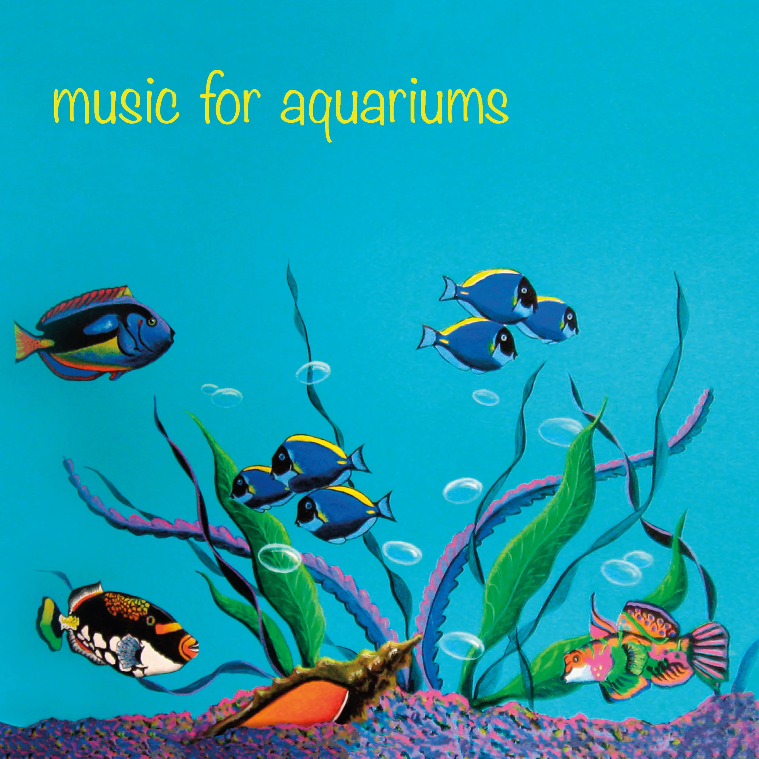 Music for Aquariums download