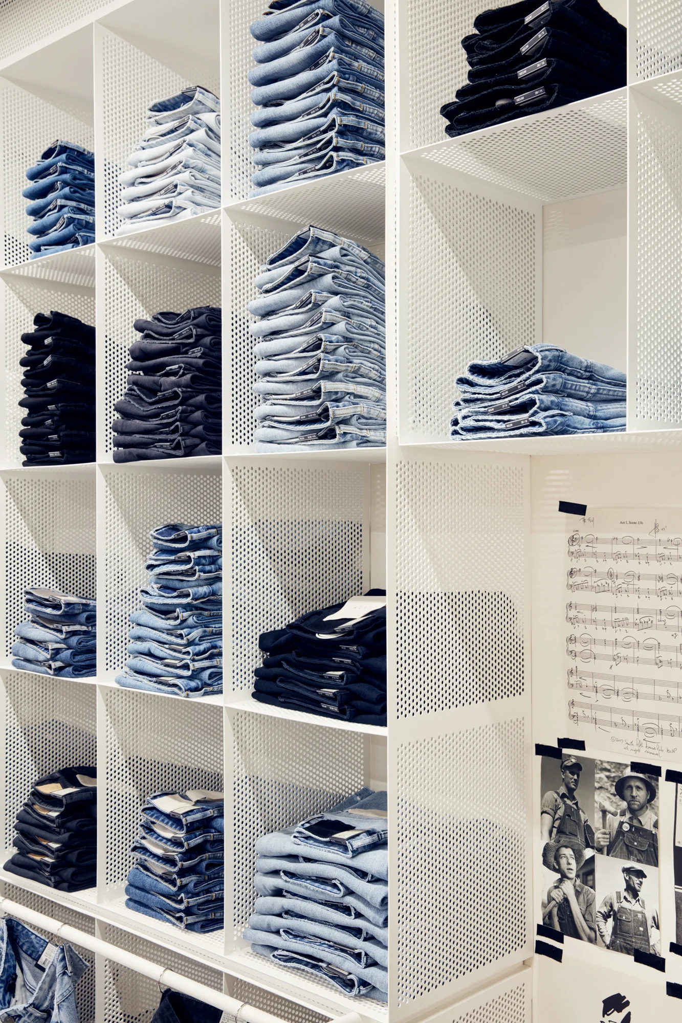neuw denim the strand