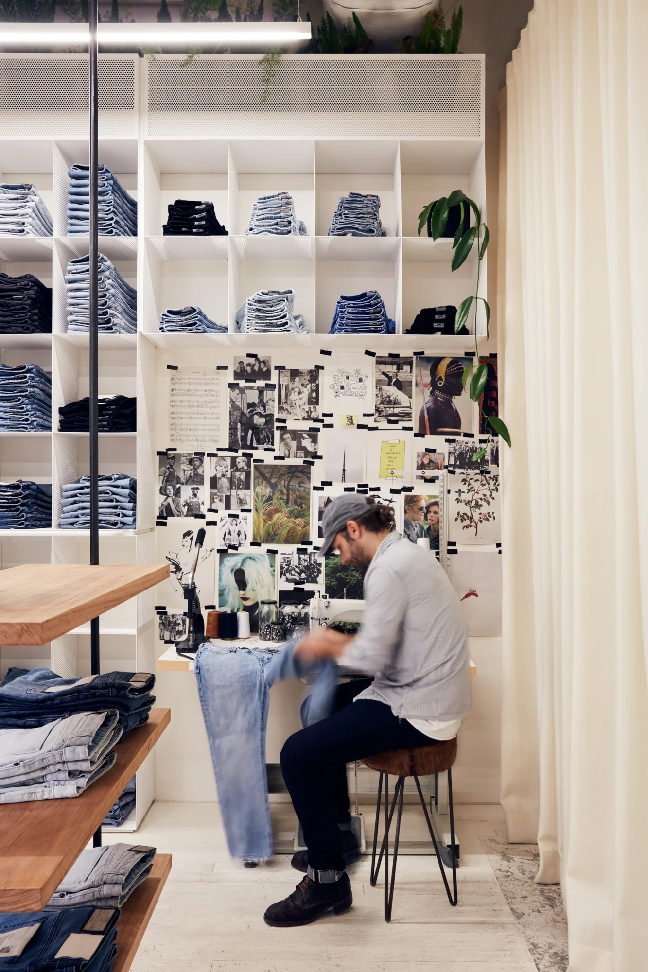 neuw denim the strand