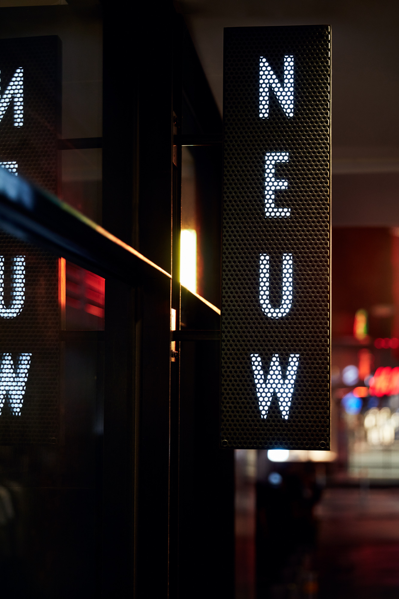 neuw denim the strand