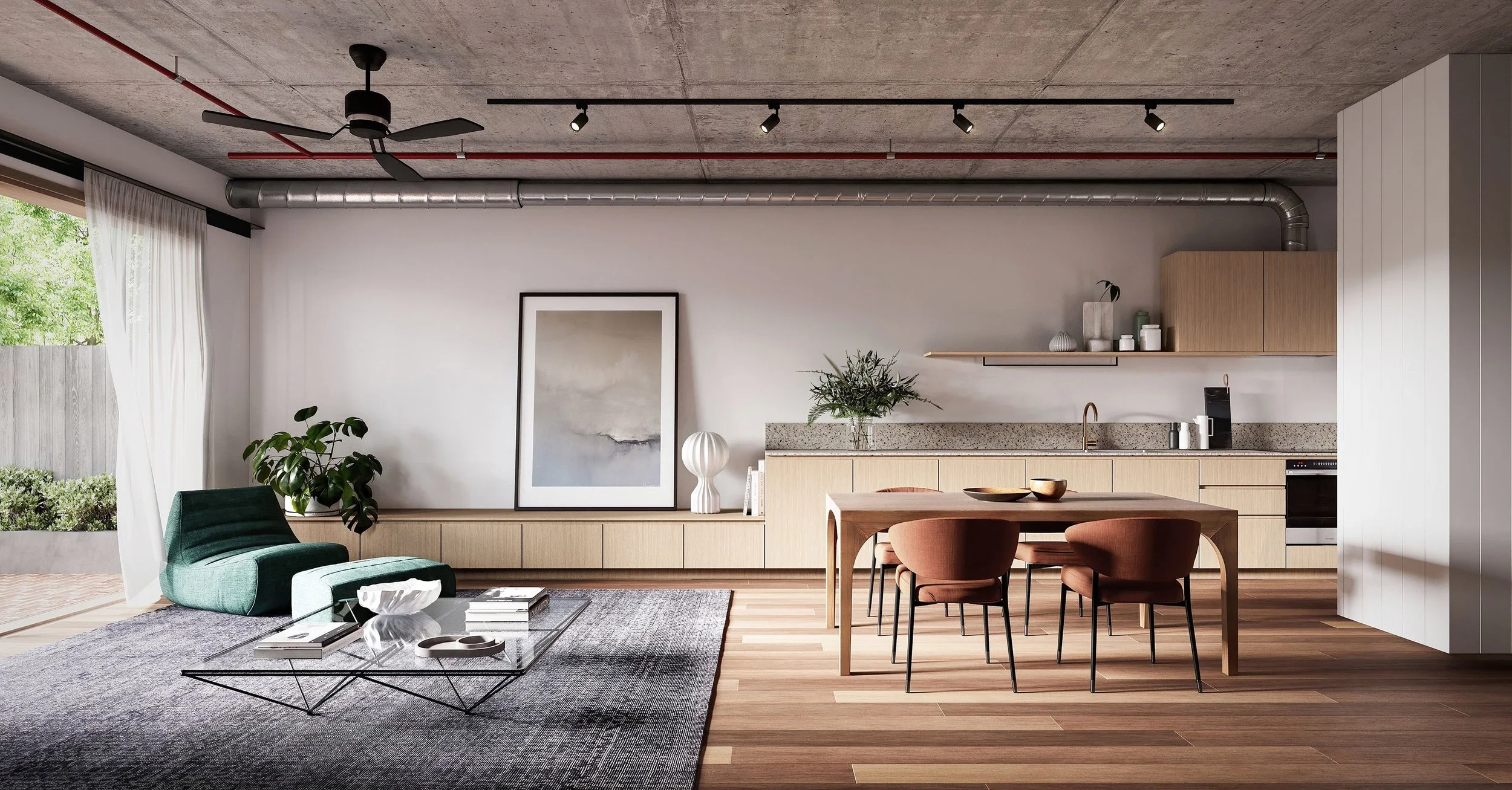 Breathe Architecture — Nightingale Ballarat soon)